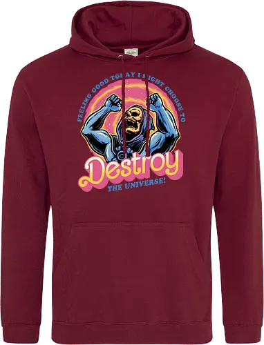 Choose to Destroy