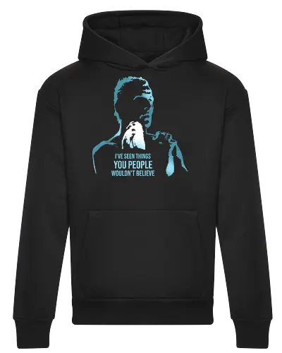 Tears in the Rain - Blade Runner Monologue