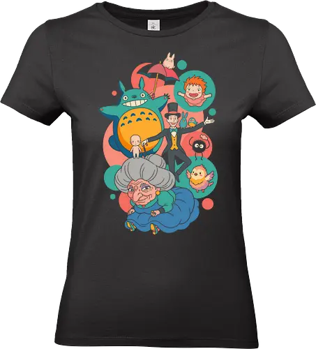  Magic Ensemble - Standard T-Shirt (Women)