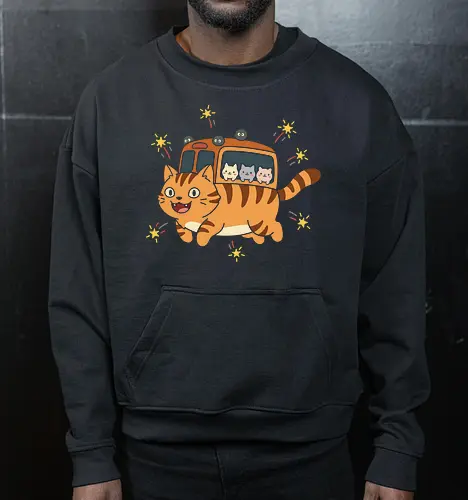"Kawaii Cat Bus"