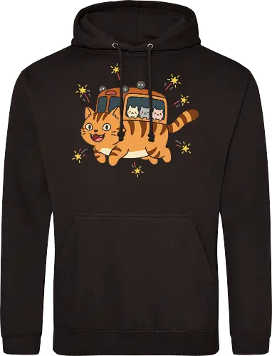 "Kawaii Cat Bus"
