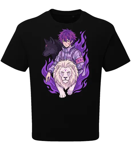 Purple Shadow Summoner