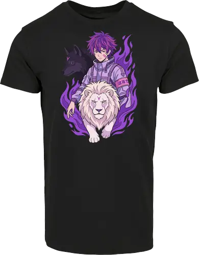 Purple Shadow Summoner