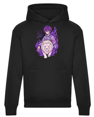 Purple Shadow Summoner