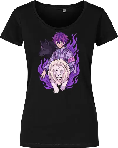 Purple Shadow Summoner