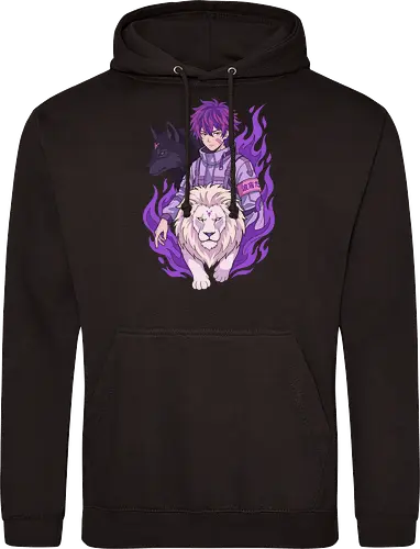 Purple Shadow Summoner