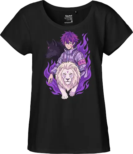 Purple Shadow Summoner