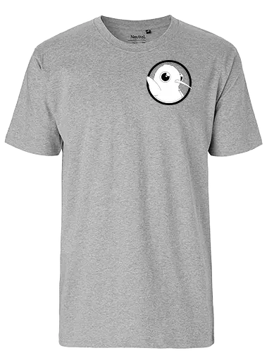 Logo - Fairtrade T-Shirt