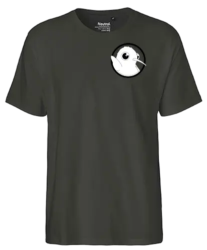 Logo - Fairtrade T-Shirt