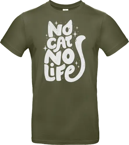 No Cat No Life