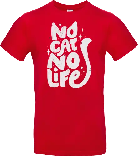 No Cat No Life