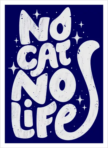 No Cat No Life
