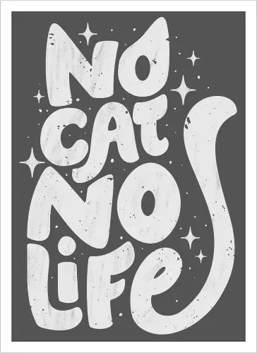 No Cat No Life