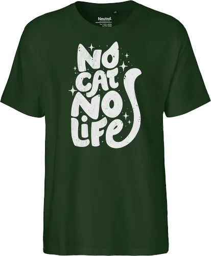 No Cat No Life