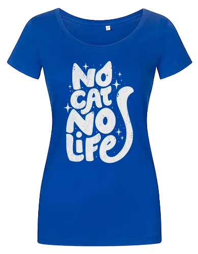 No Cat No Life