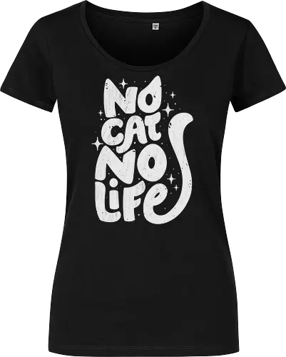No Cat No Life
