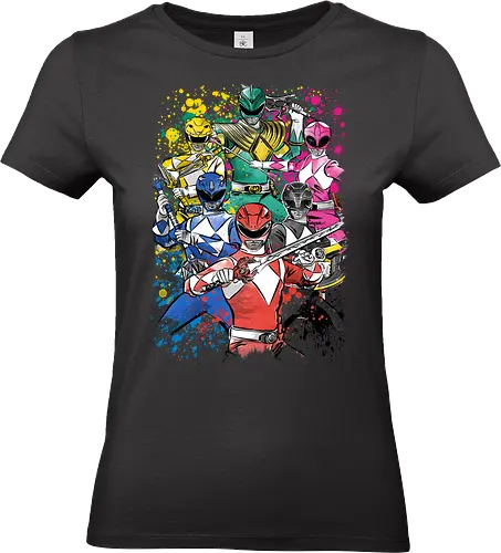 Rangers watercolor - Standard T-Shirt (Women)