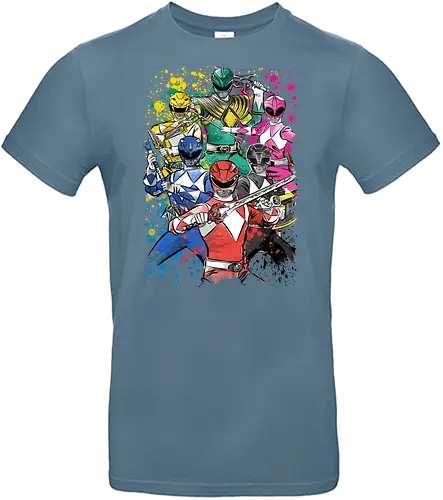 Rangers watercolor - Standard T-Shirt