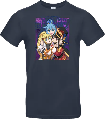 Konosuba – The Legendary Party