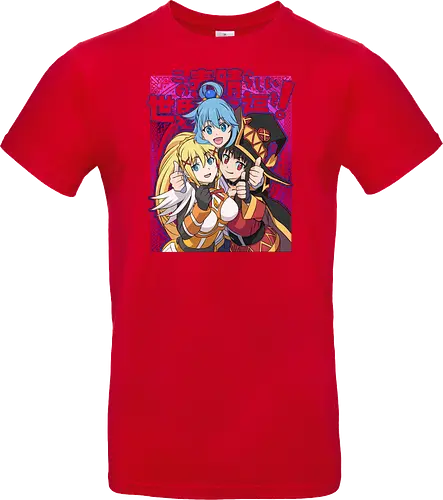 Konosuba – The Legendary Party