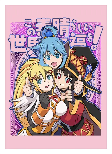 Konosuba – The Legendary Party