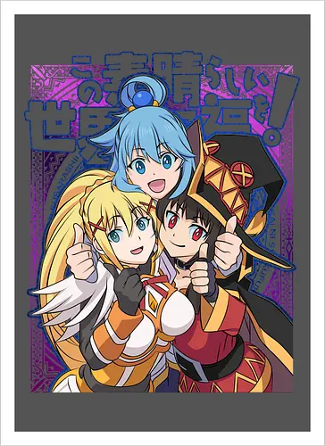 Konosuba – The Legendary Party