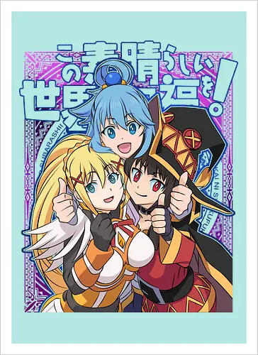 Konosuba – The Legendary Party