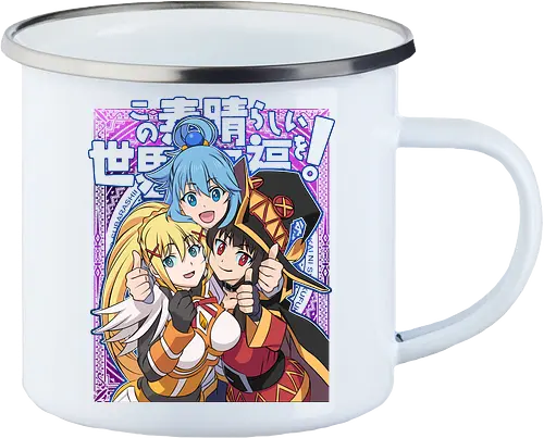 Konosuba – The Legendary Party