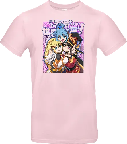 Konosuba – The Legendary Party