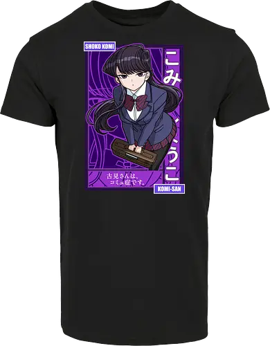 Komi Can’t Communicate