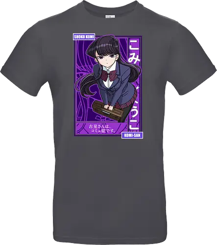 Komi Can’t Communicate