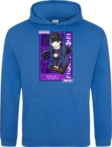 Komi Can’t Communicate