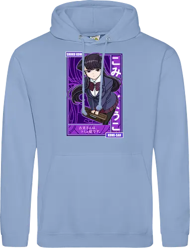 Komi Can’t Communicate