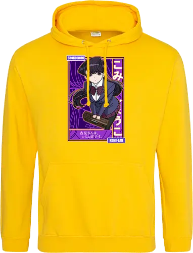 Komi Can’t Communicate