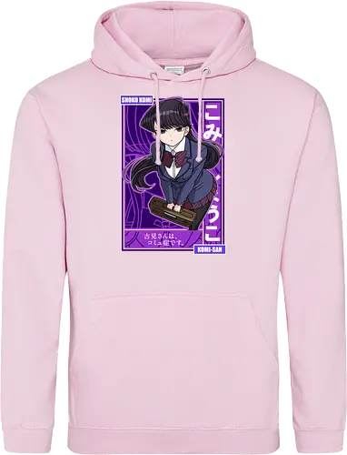 Komi Can’t Communicate