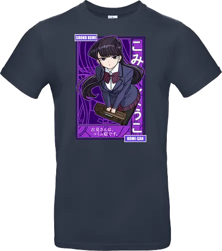 Komi Can’t Communicate