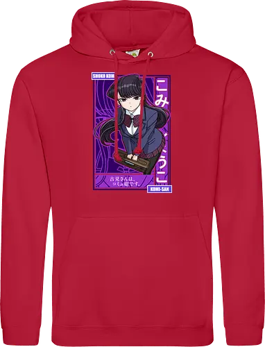 Komi Can’t Communicate