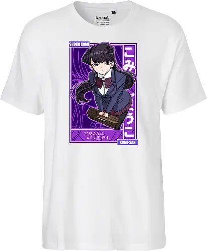 Komi Can’t Communicate