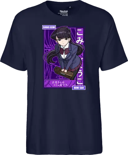 Komi Can’t Communicate