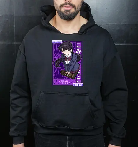 Komi Can’t Communicate