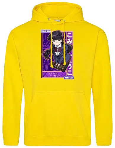 Komi Can’t Communicate