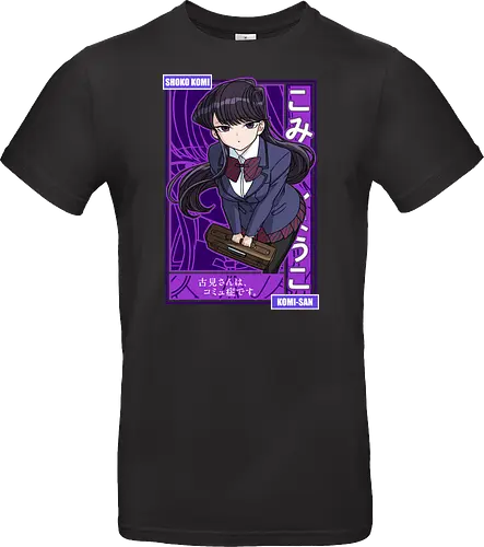 Komi Can’t Communicate