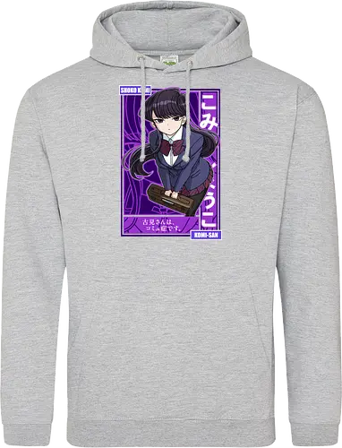 Komi Can’t Communicate