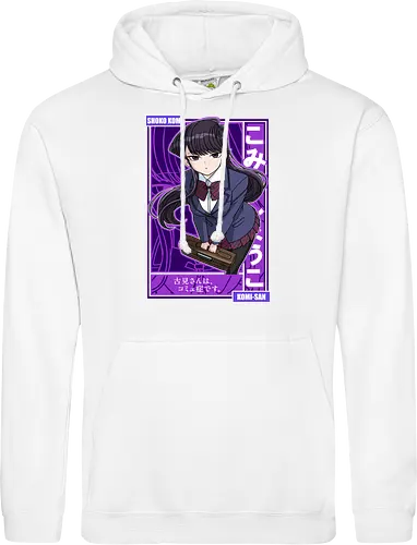 Komi Can’t Communicate