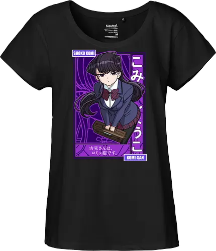 Komi Can’t Communicate