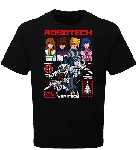 Robotech – Defenders of Earth