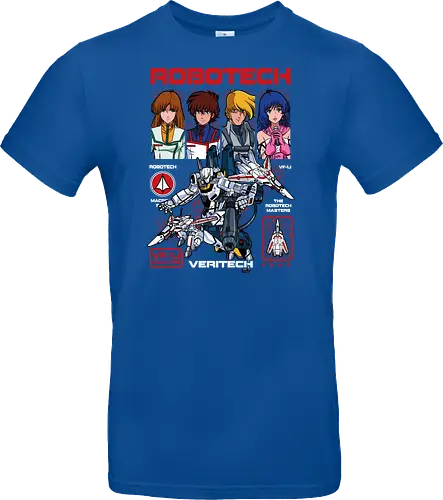 Robotech – Defenders of Earth