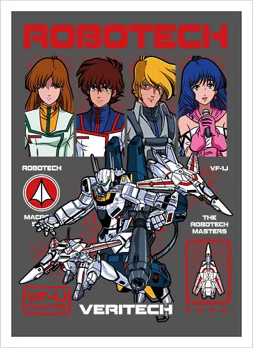 Robotech – Defenders of Earth