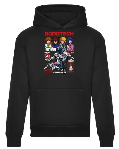 Robotech – Defenders of Earth