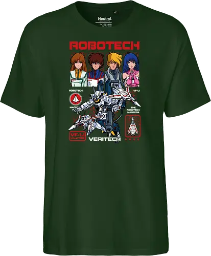 Robotech – Defenders of Earth
